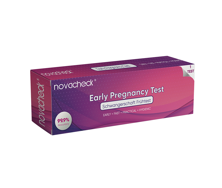 novacheck-early-pregnancy-test
